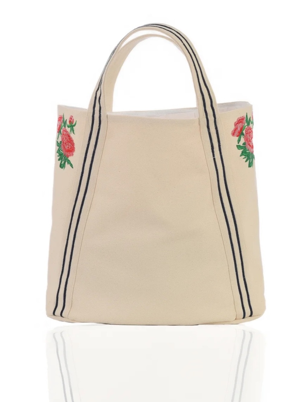 Fanm Mon Rosa Tote